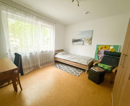 Zimmer Obergeschoss links