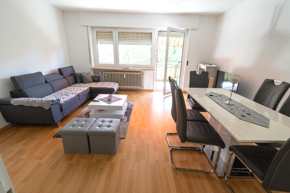 Wohnzimmer Obergeschoss rechts