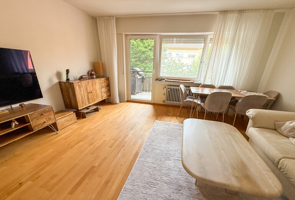Wohnzimmer Obergeschoss links