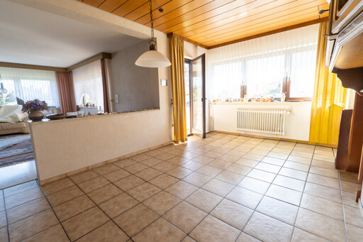 Esszimmer Erdgeschoss