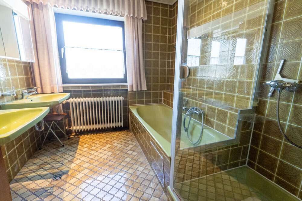 Badezimmer Erdgeschoss