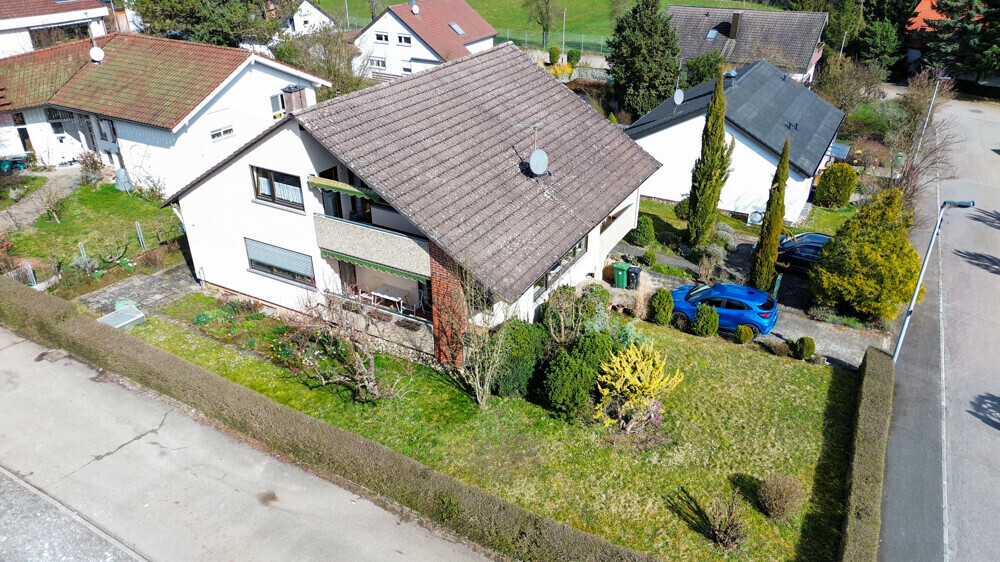 Ansicht Süd-West