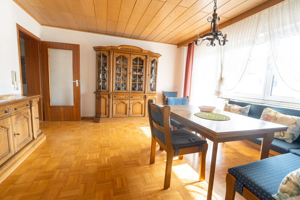 Wohnzimmer Obergeschoss