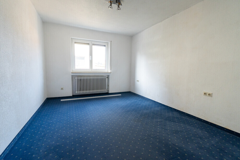 Zimmer Erdgeschoss