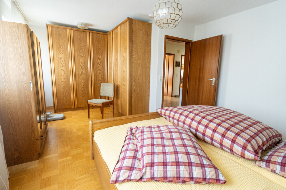 Schlafzimmer Obergeschoss