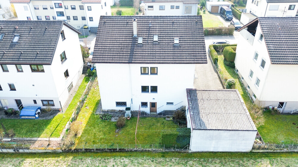 Ansicht Nordseite