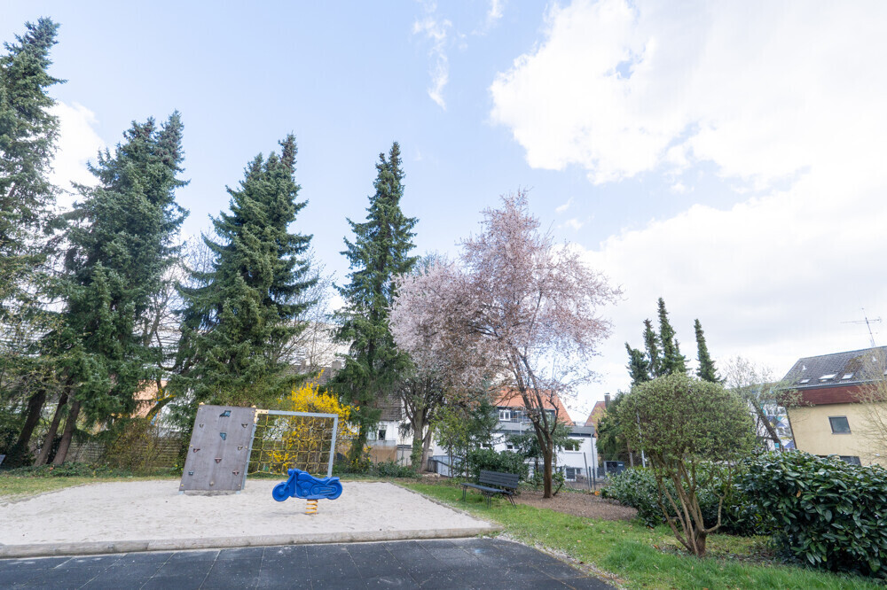 Spielplatz 