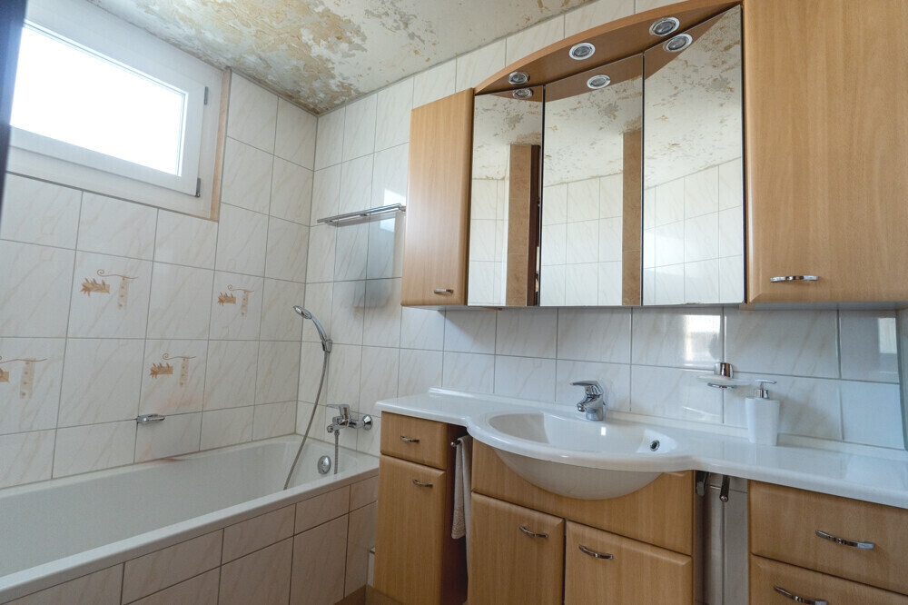 Badezimmer / Wanne