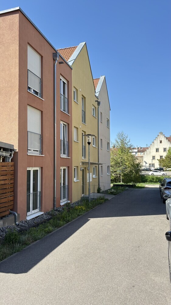 Vorderansicht