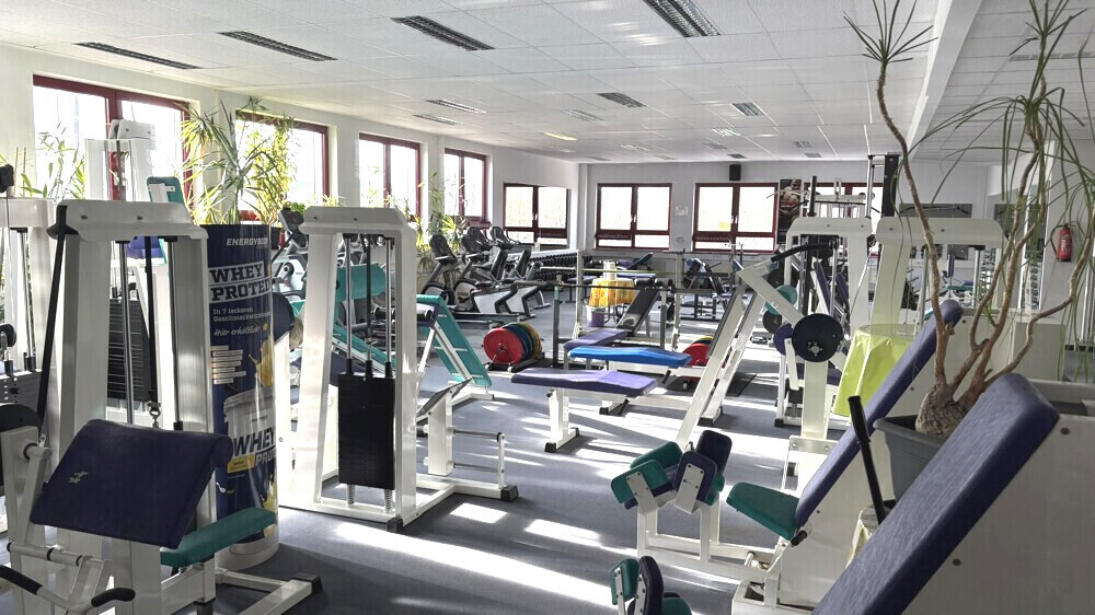 Fitnessstudio