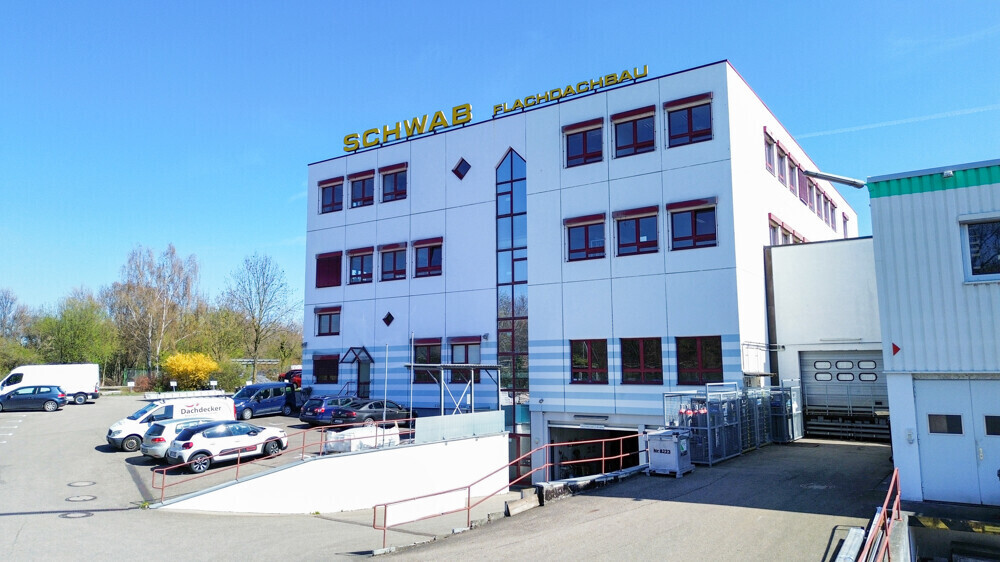 Ansicht Gebäude 5