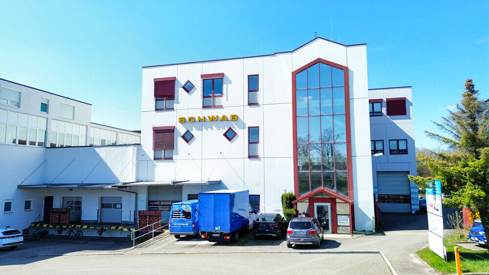 Ansicht Gebäude 5