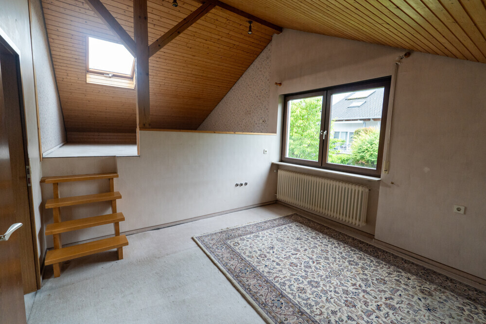 Zimmer Dachgeschoss