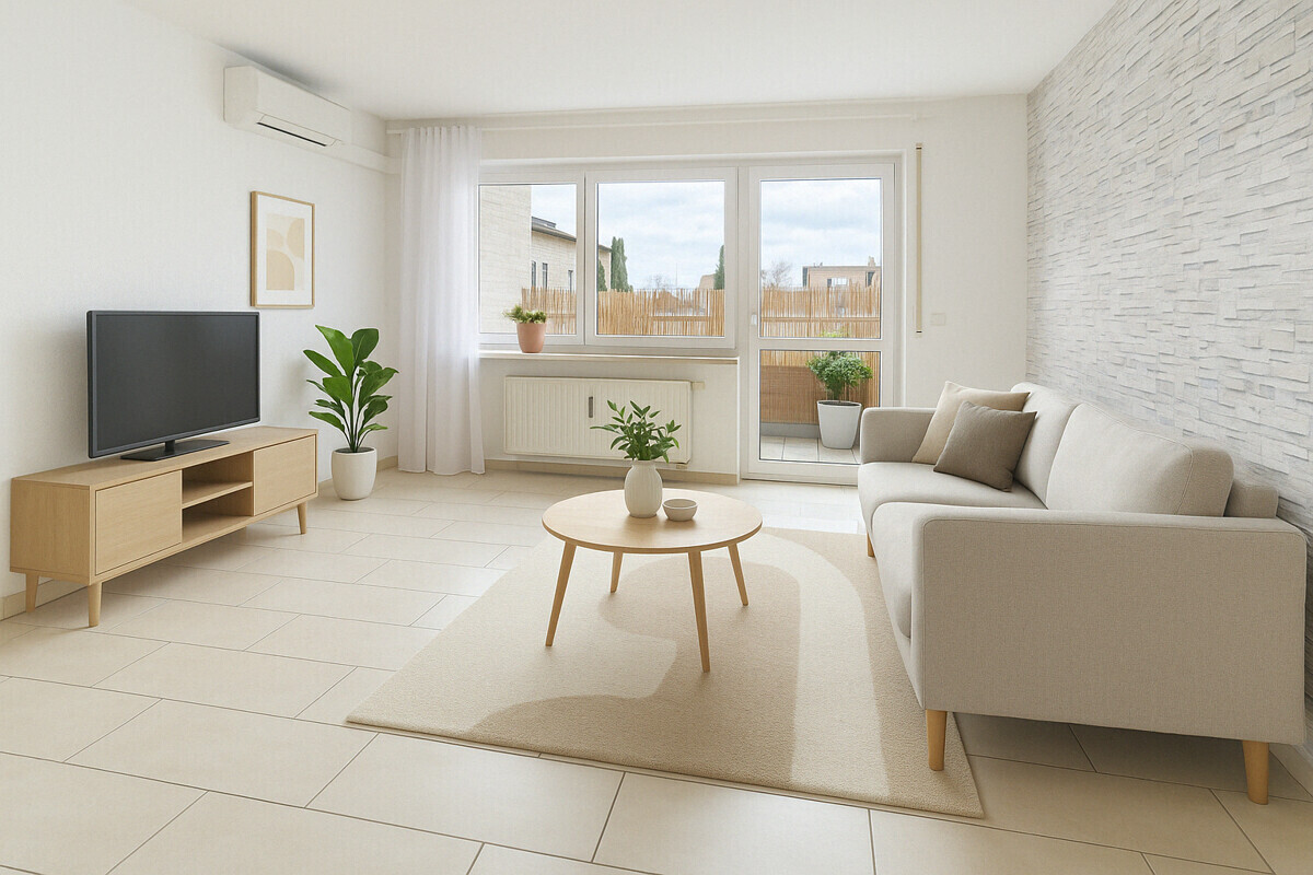 Beispiel Wohnbereich