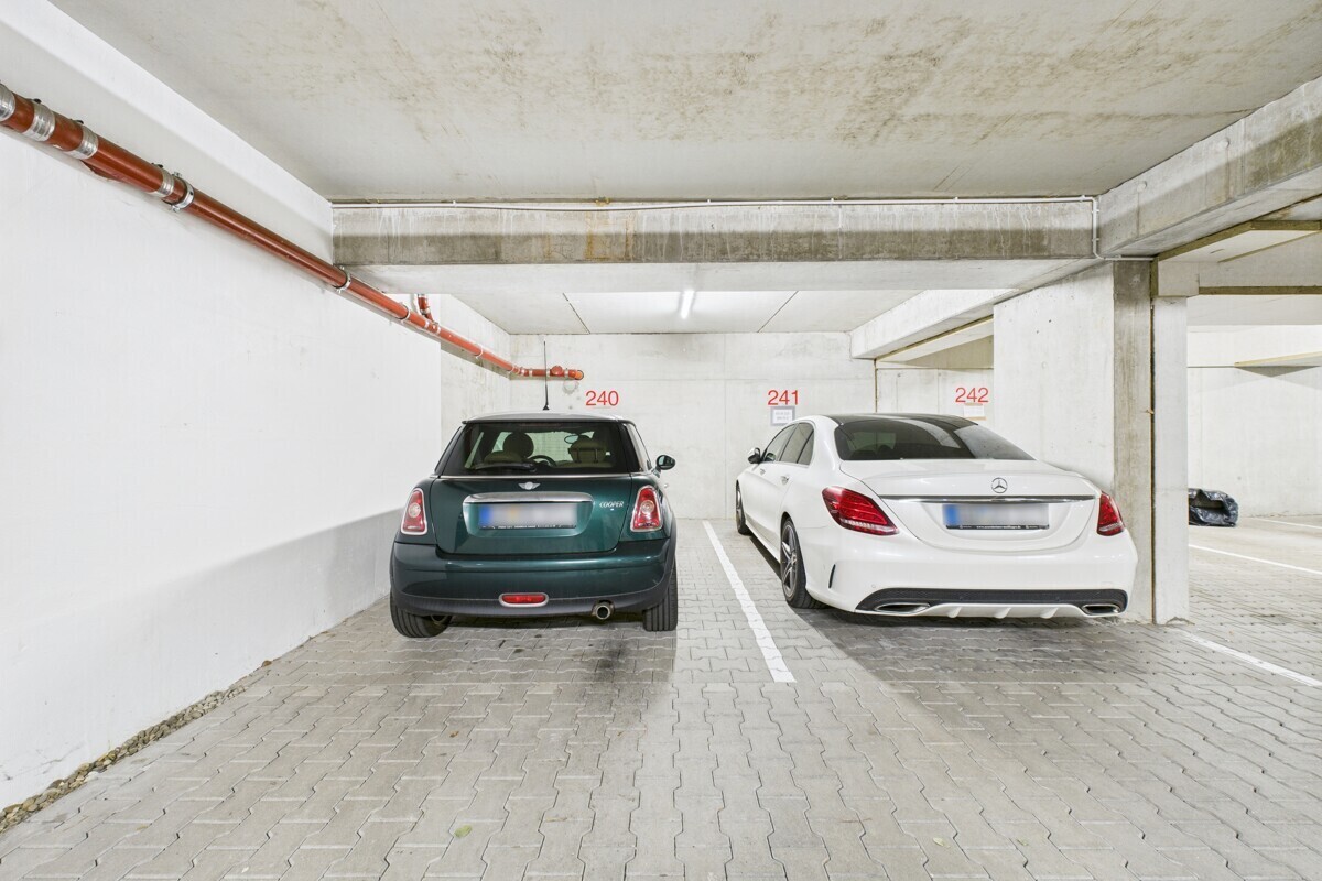 Tiefgarage