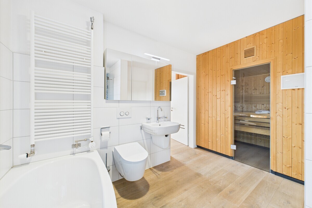 Bad / Sauna