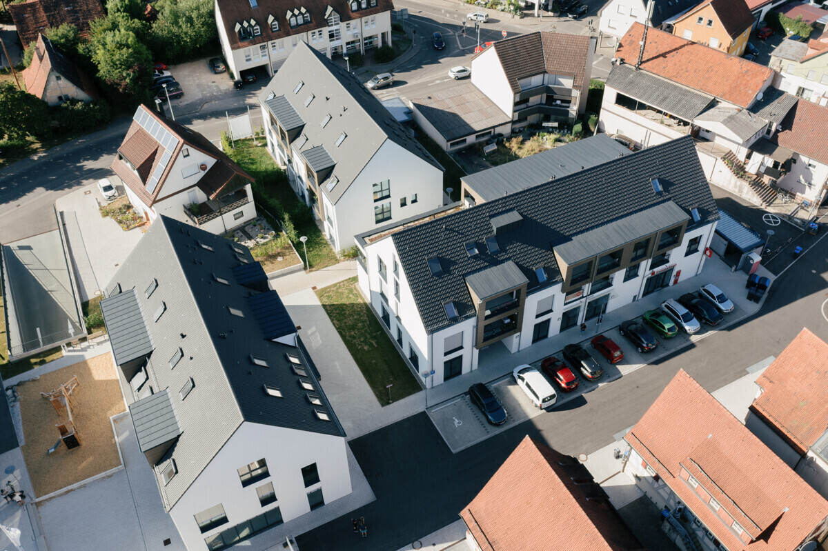 Luftaufnahmen