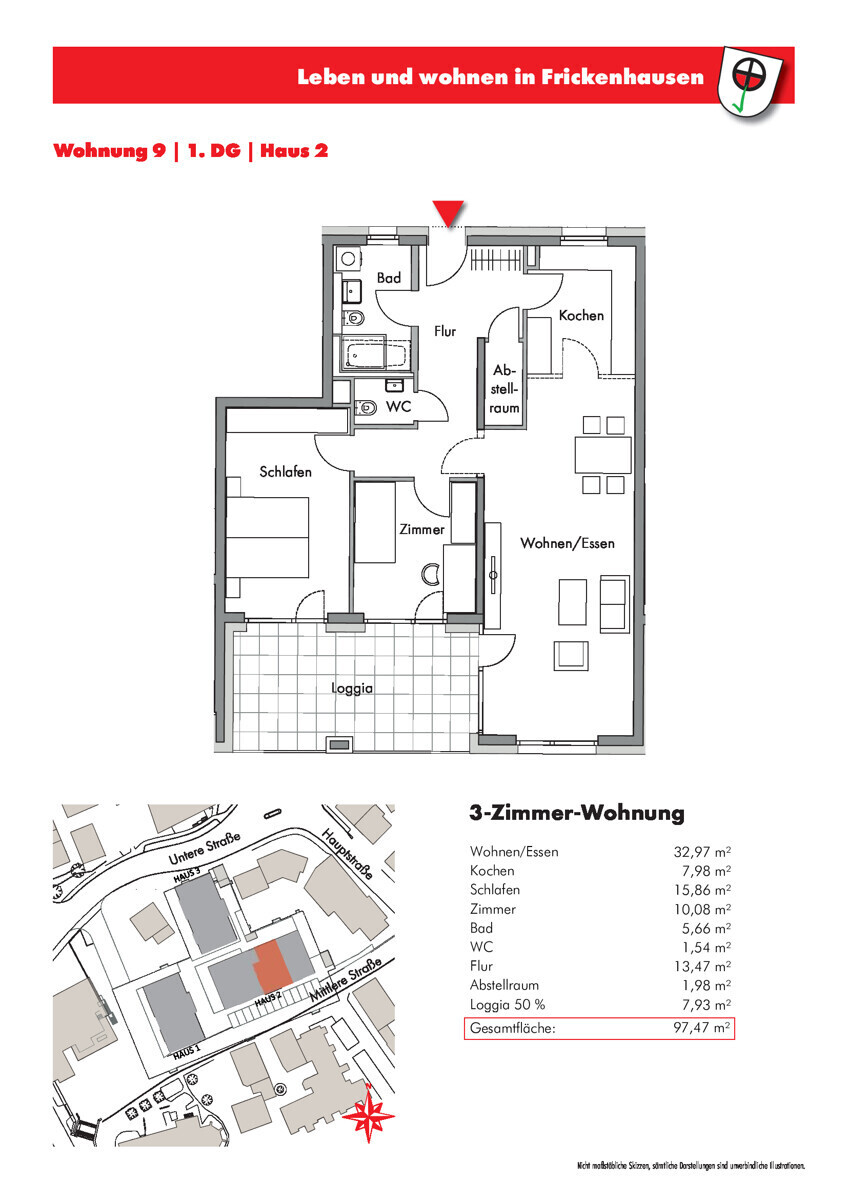 Grundriss H2.9