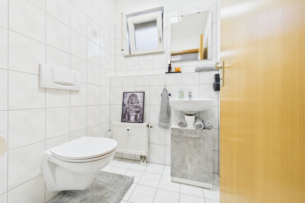 Gäste-WC