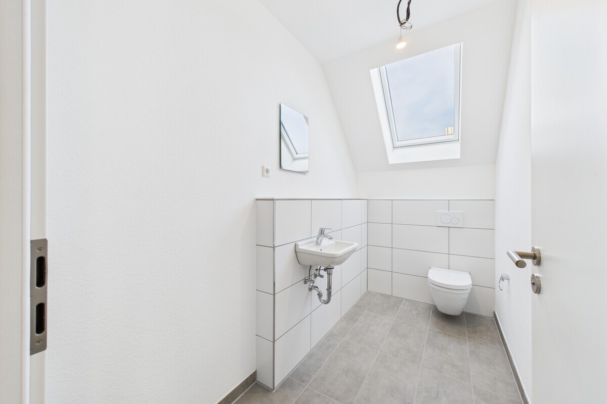 Gäste-WC