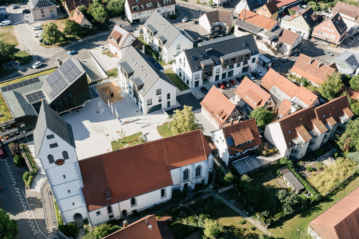 Luftaufnahmen