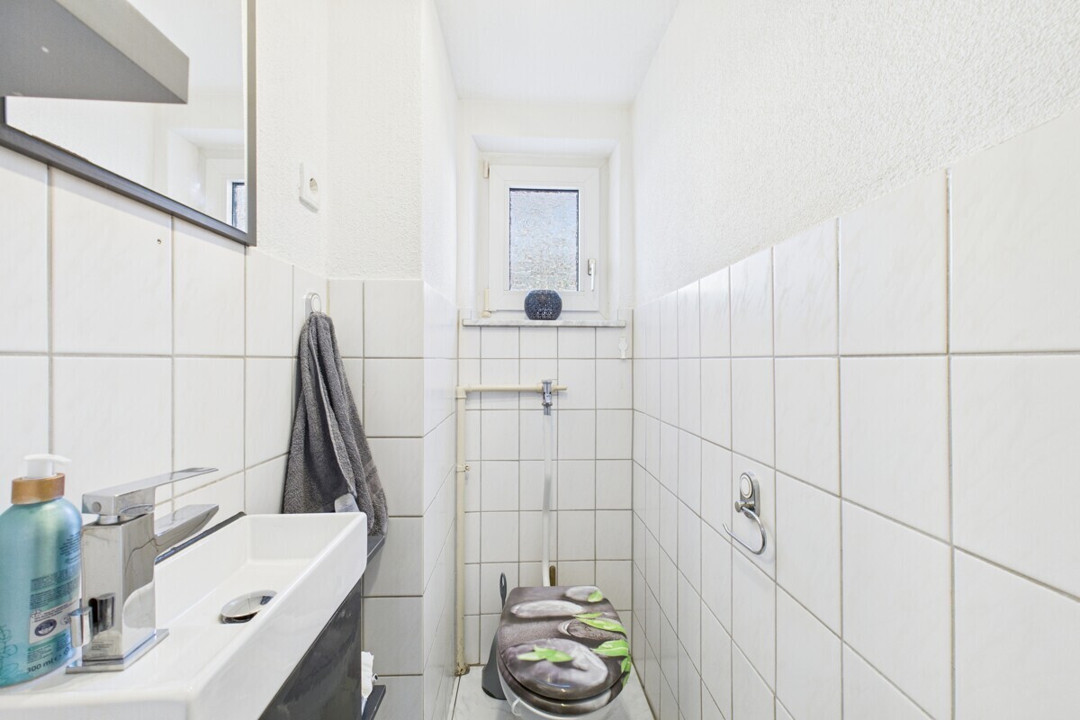 Gäste-WC