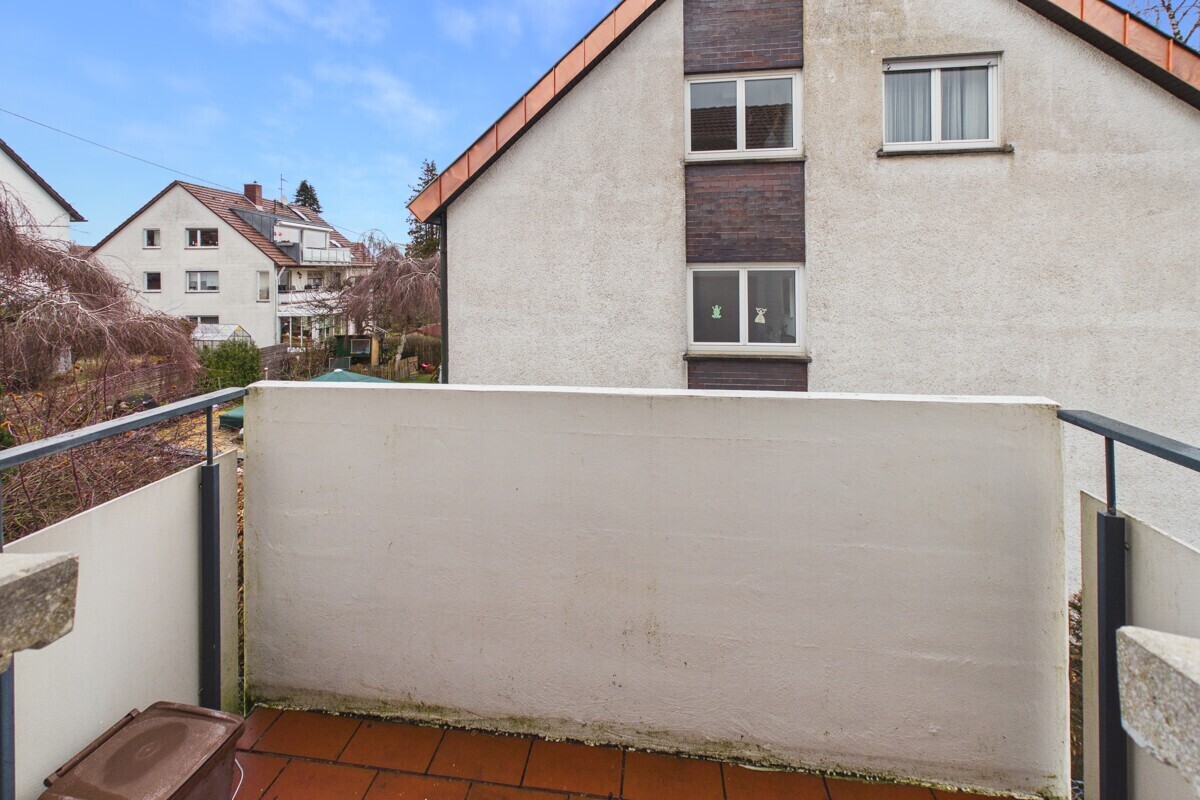 Balkon Küche
