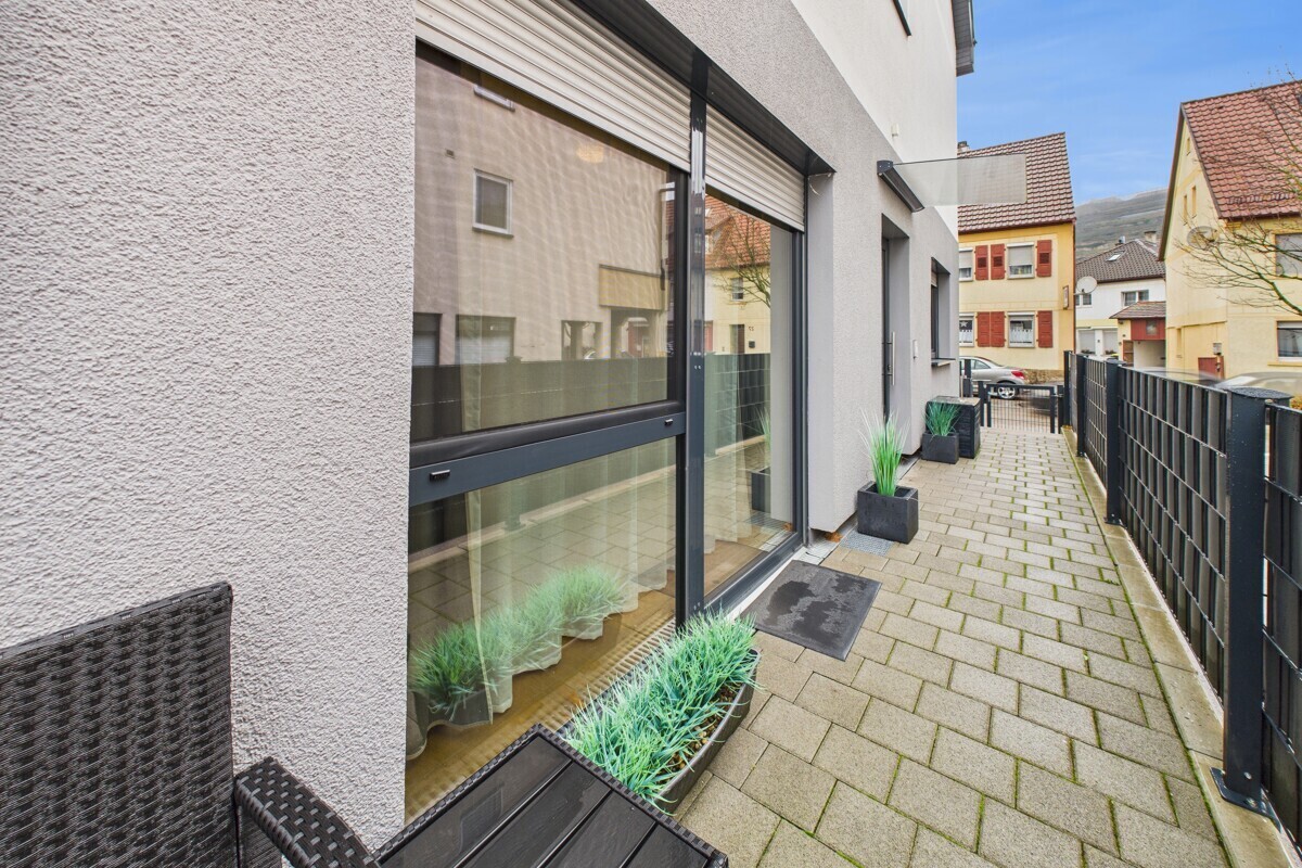 Terrasse