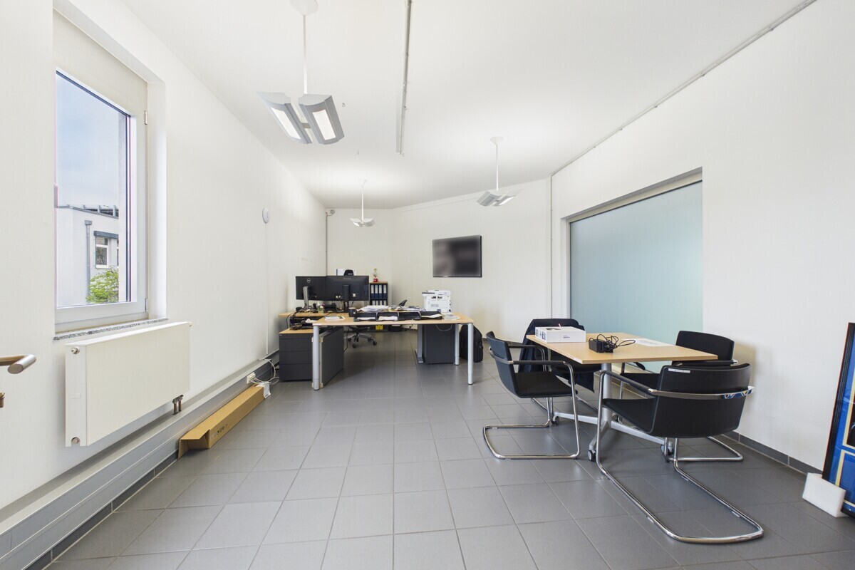 Bürofläche