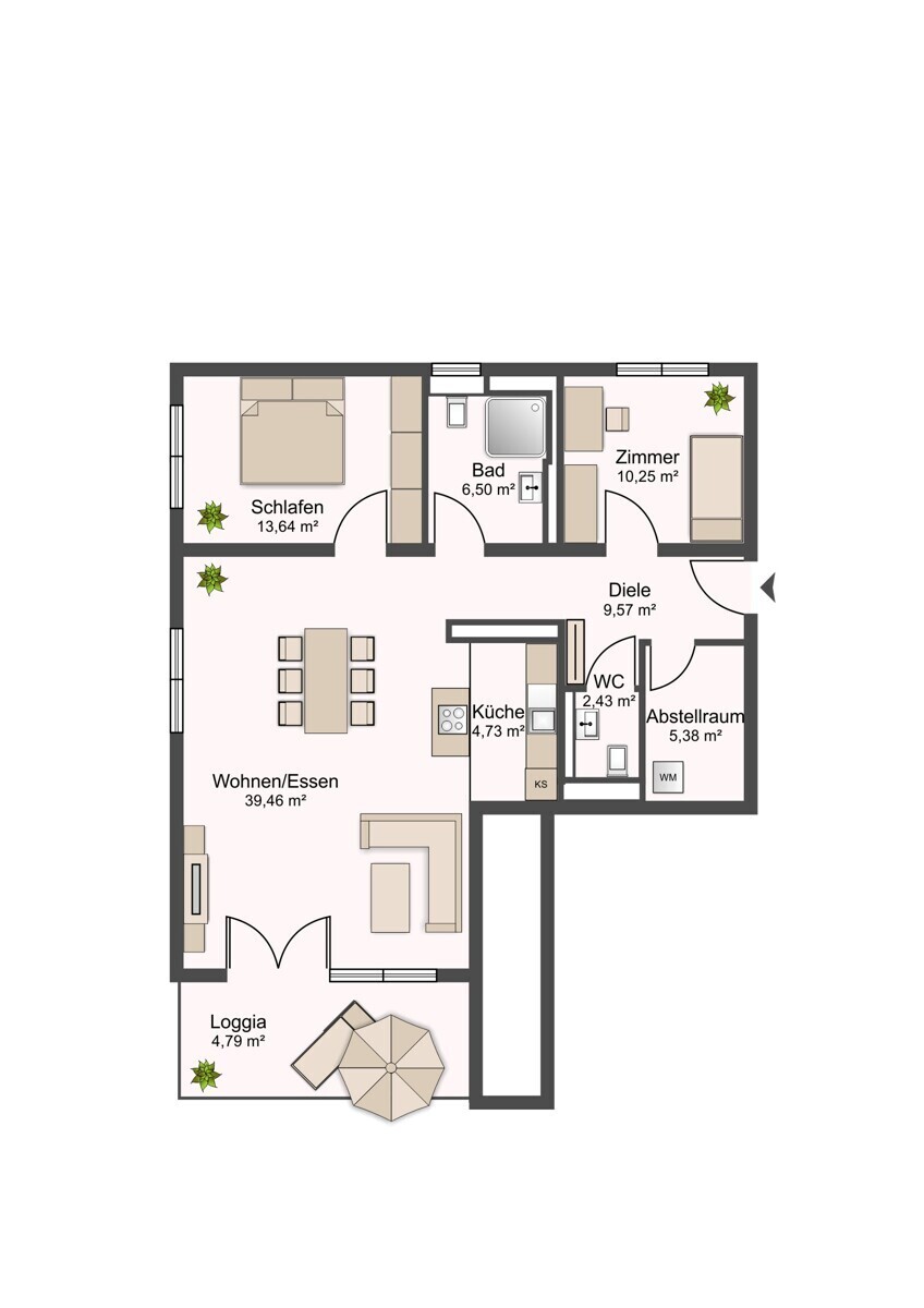 Grundriss