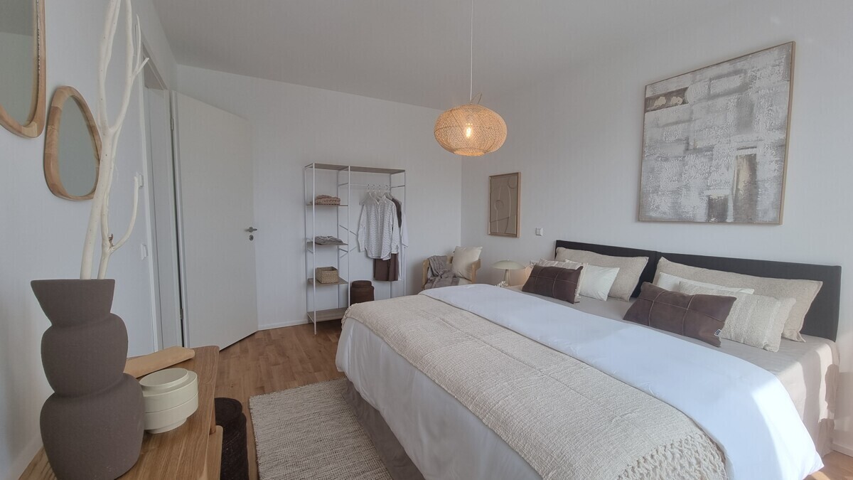 Schlafzimmer
