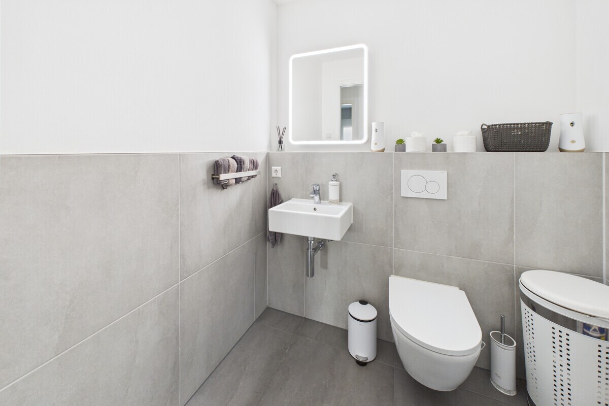 Gäste-WC 