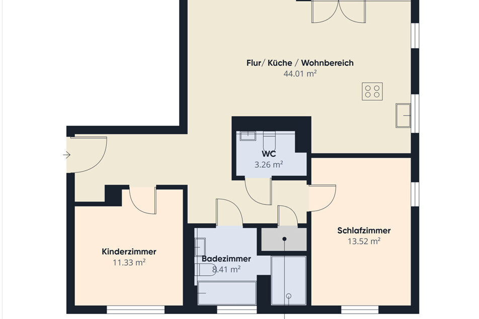 Grundriss