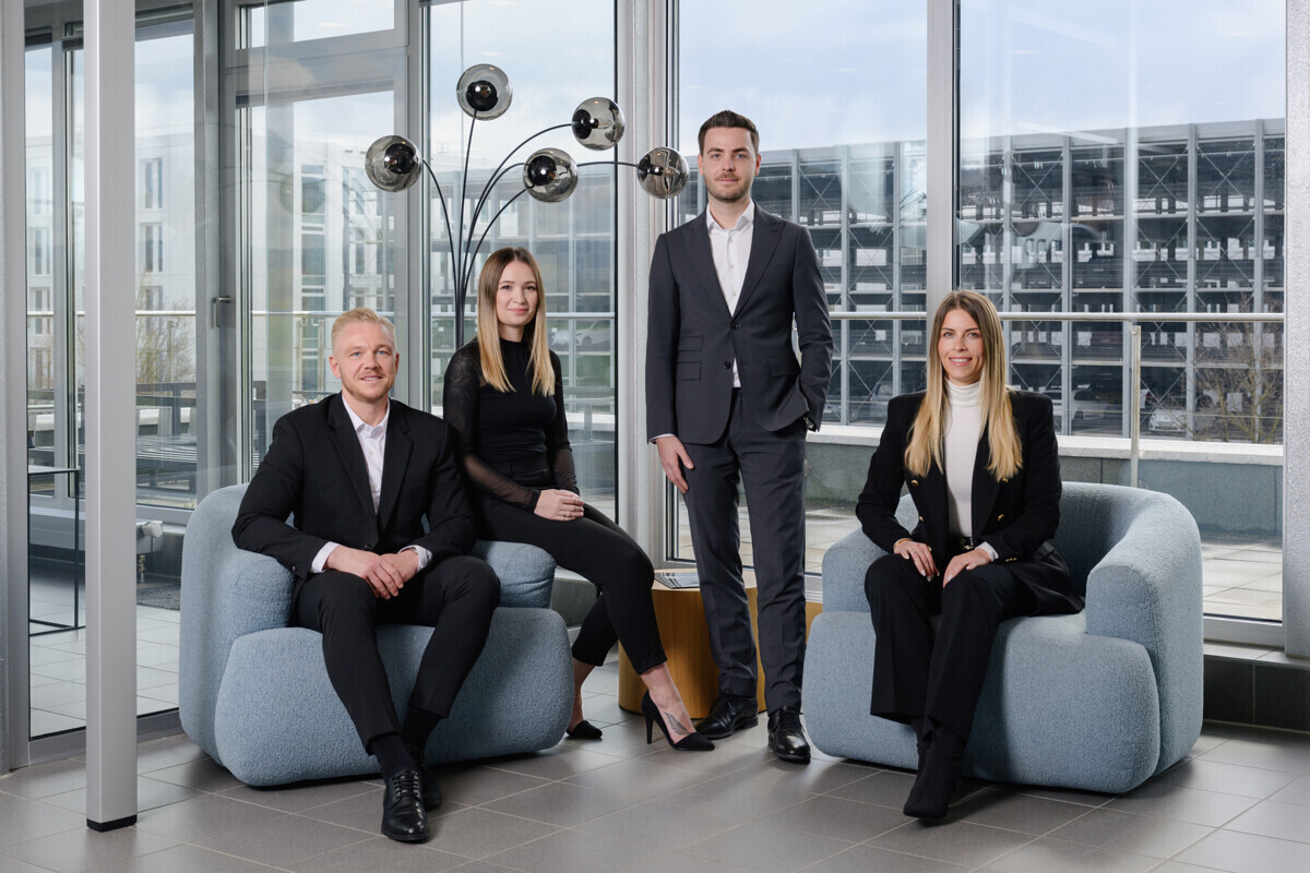 KOPP-Immobilien-Team