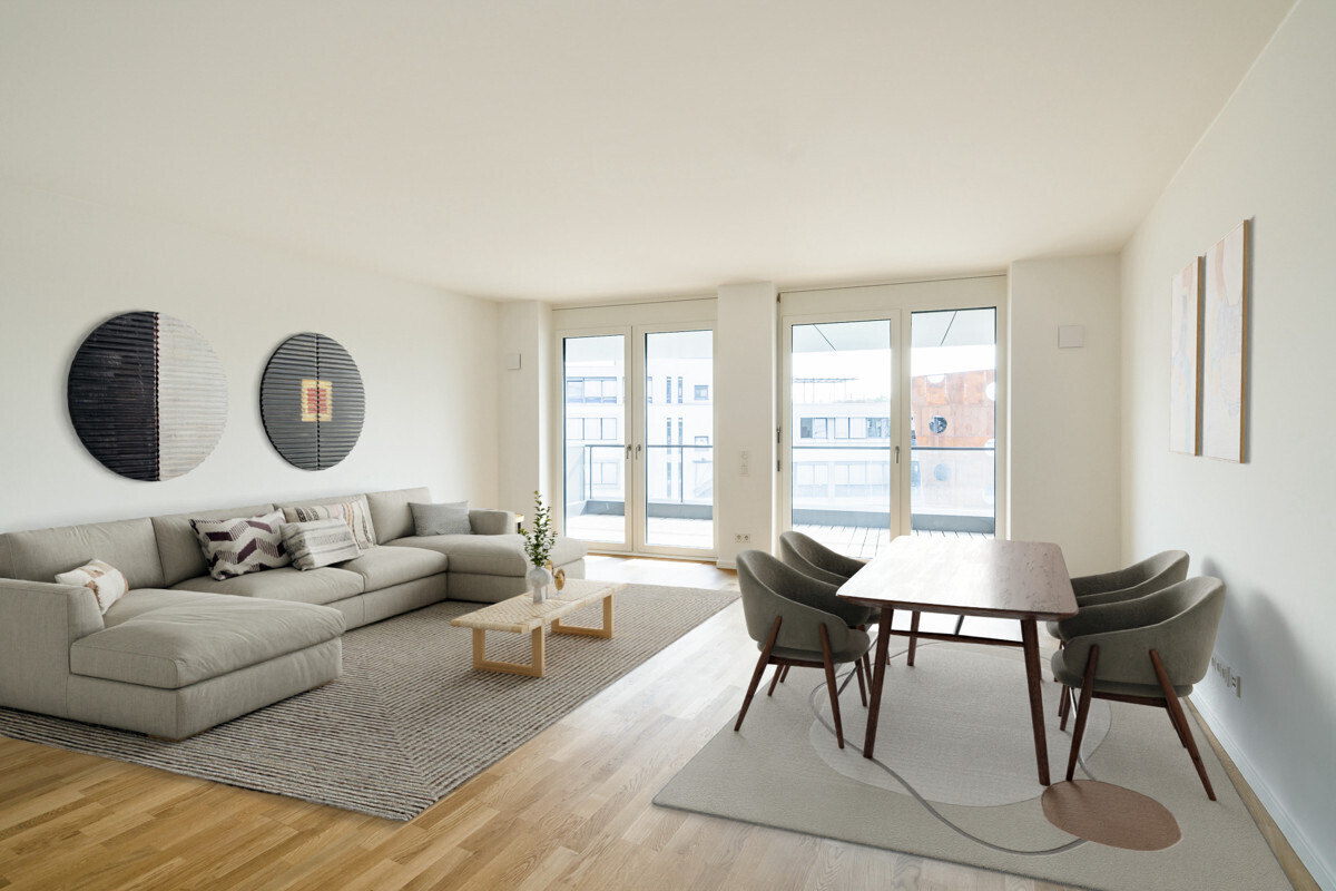 Wohnzimmer