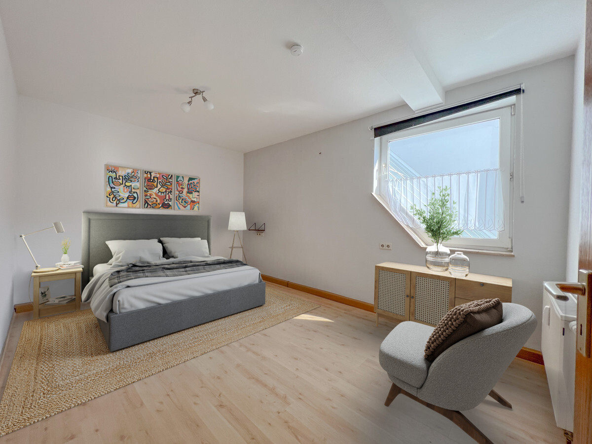 Schlafzimmer