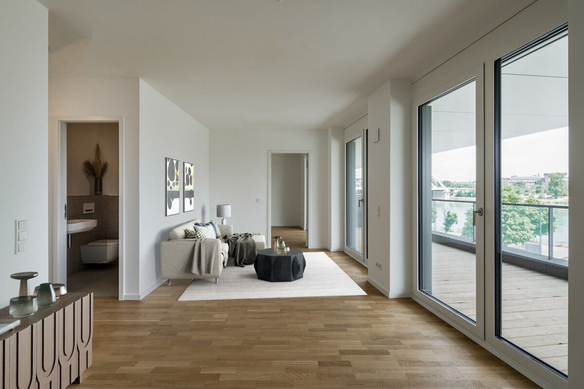 Wohnzimmer 