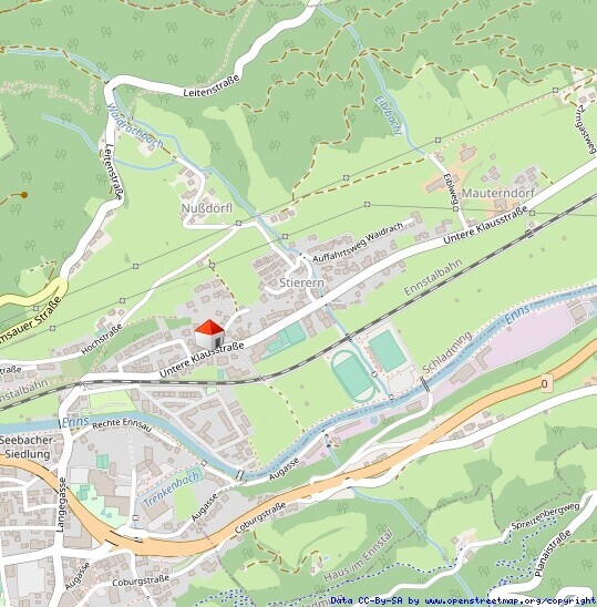 Lageplan