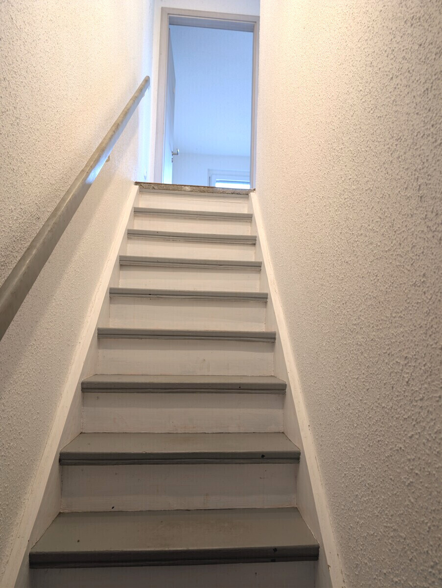 Treppe