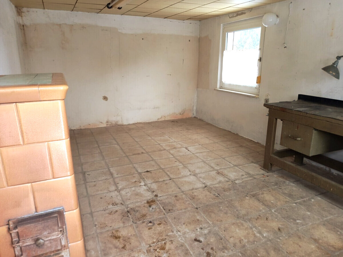 Nebengelass/Hobbyraum