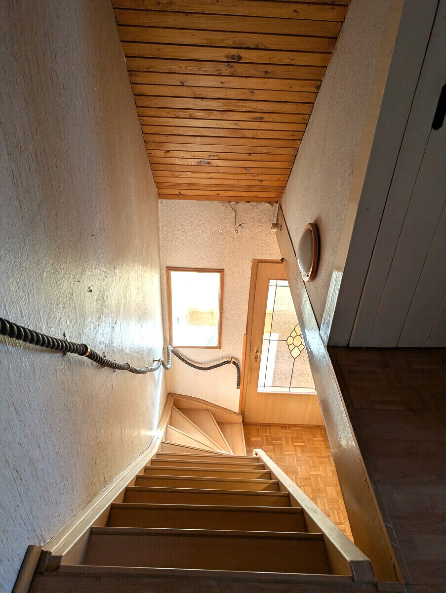 Treppe