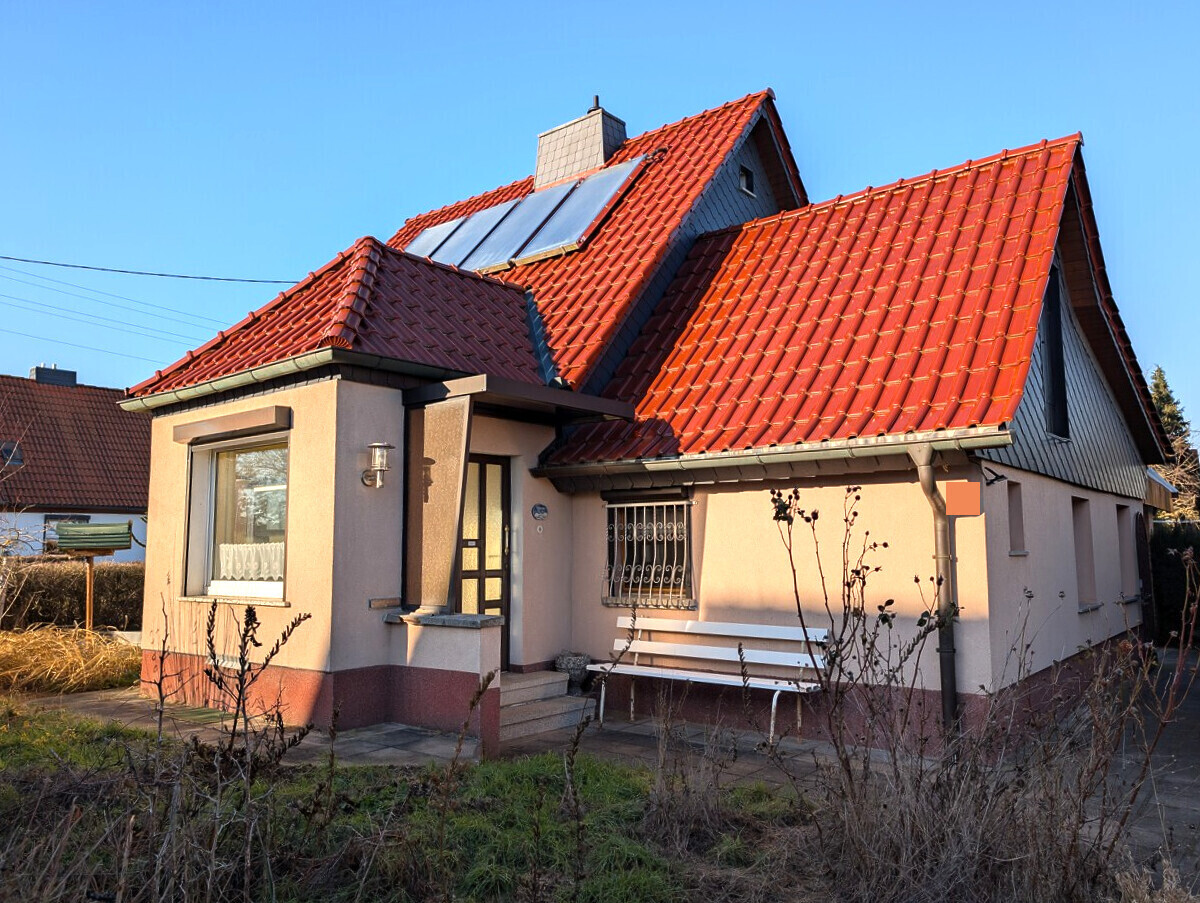 Straßenansicht