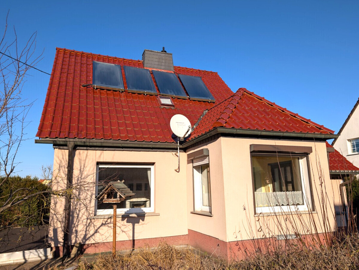 Straßenansicht