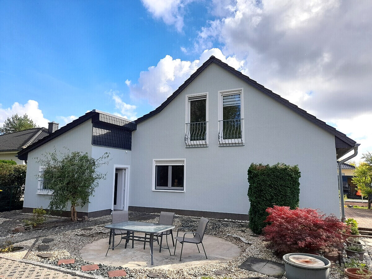 Sitzbereich