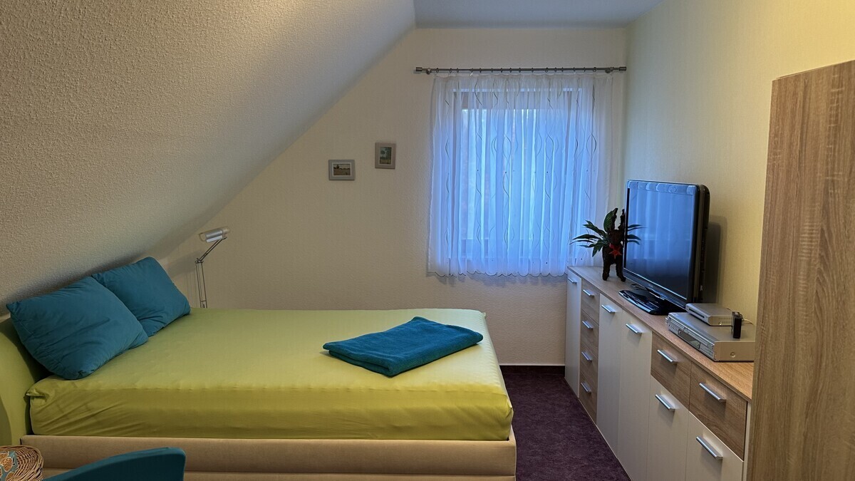Gästezimmer Obergeschoss