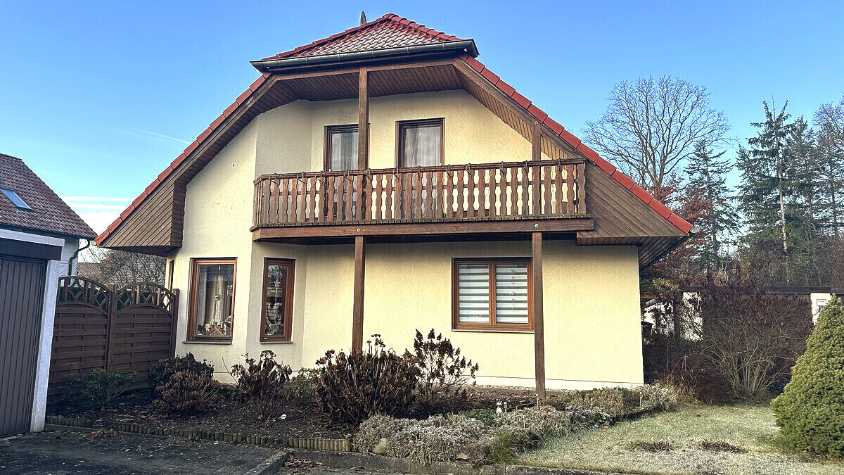 Außenansicht (aktuell)