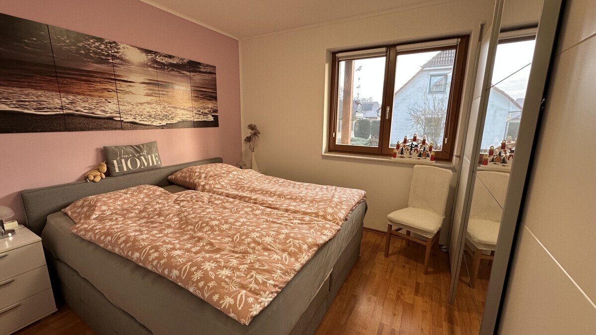 Schlafzimmer Erdgeschoss