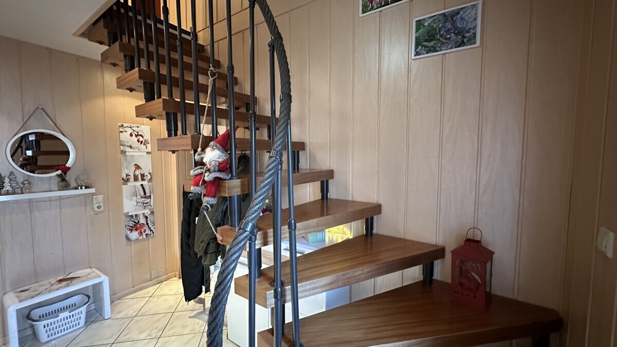 Treppe