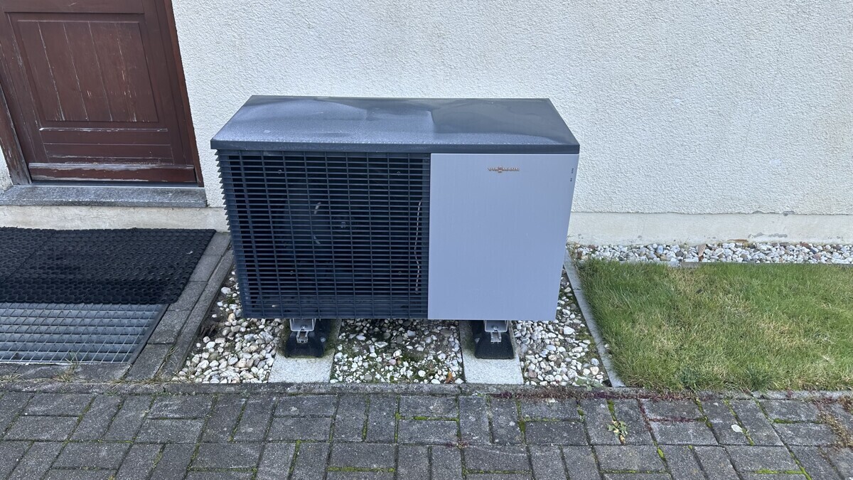 Wärmepumpe 