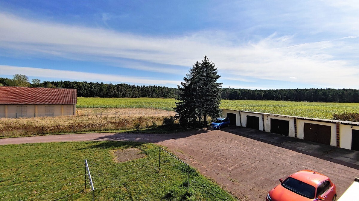 Aussicht und Umgebung